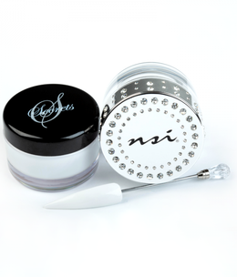 NSI White Veil Acrylic Powder 40g