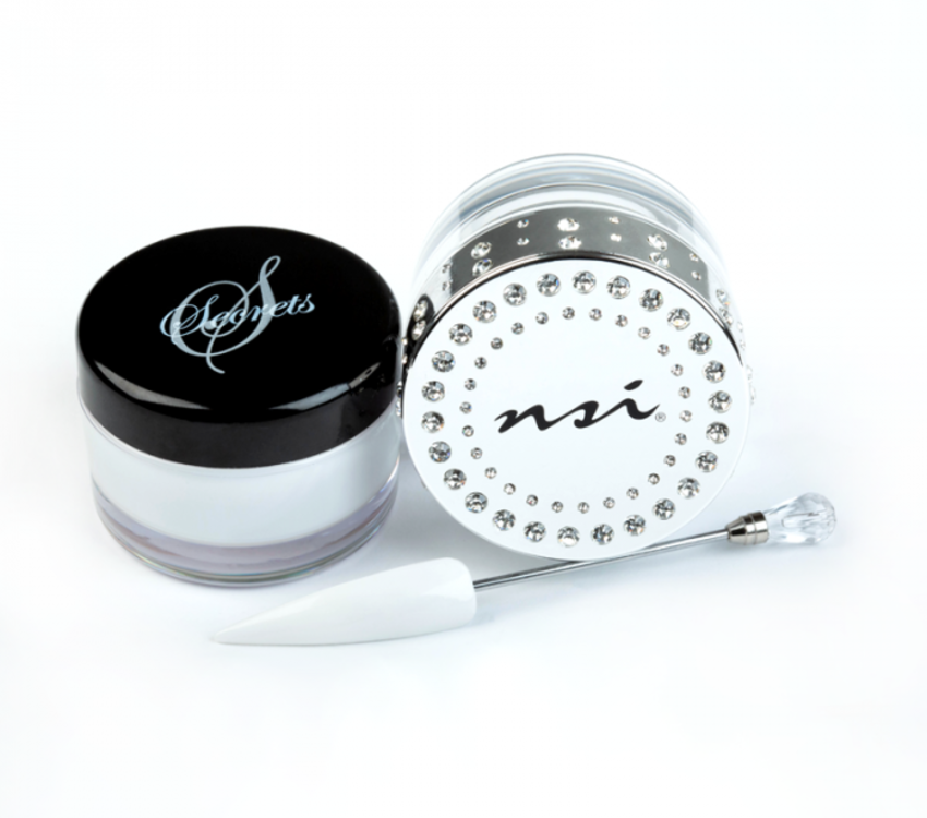 NSI White Veil Acrylic Powder 40g