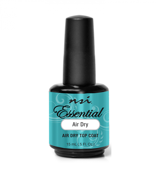 NSI Essential Air Dry Topcoat 15ml