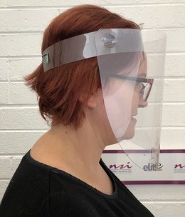 Economy Facial Shield