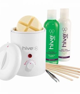 Hive Brow Waxing Kit