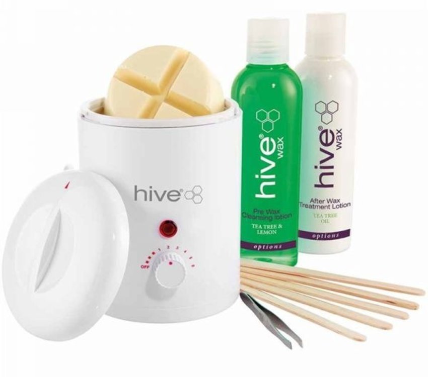 Hive Brow Waxing Kit