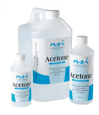 Acetone 2.5litre