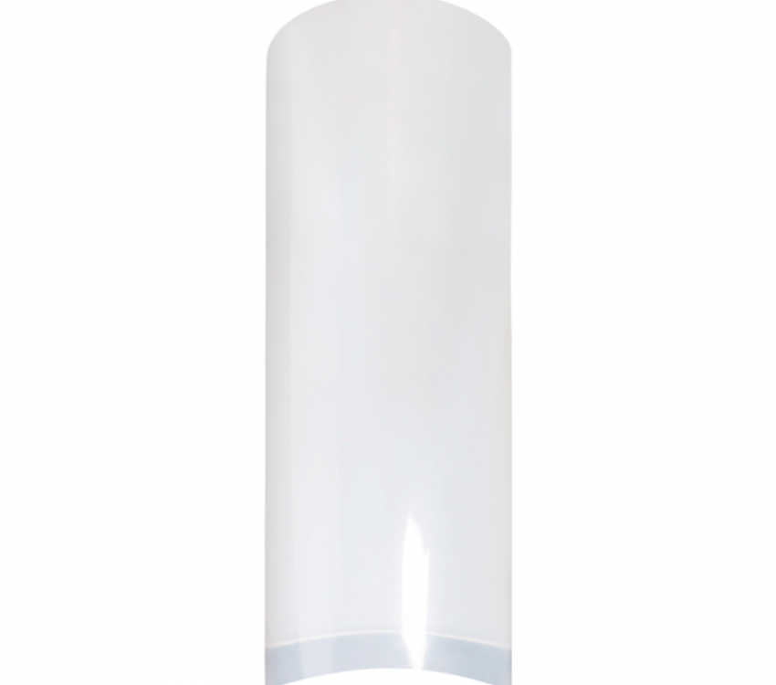 NSI Dura Tip Clear Size 1-10 50ct