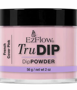 Ezflow TruDip French Cover Pink 4oz