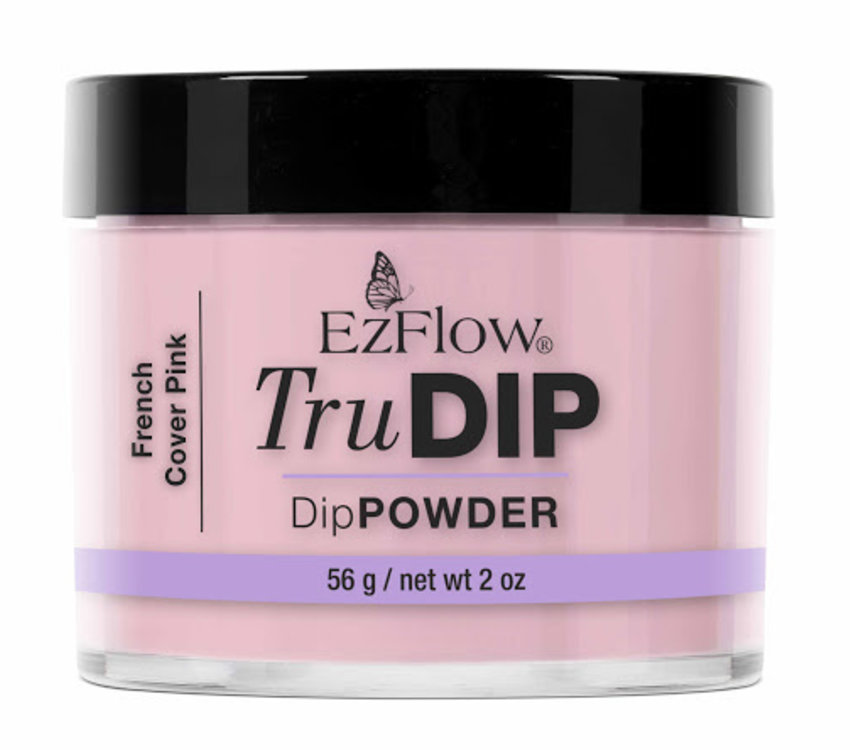 Ezflow TruDip French Cover Pink 4oz