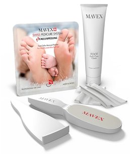 Mavex Calluspeeling Starter Kit