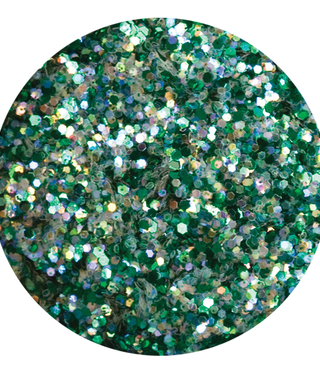 NSI Lucky Clover 1oz Sparkling glitter