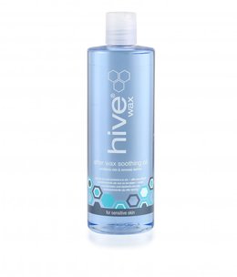 Hive After Wax Soothing Oil 400ml