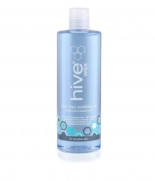 Hive After Wax Soothing Oil 400ml