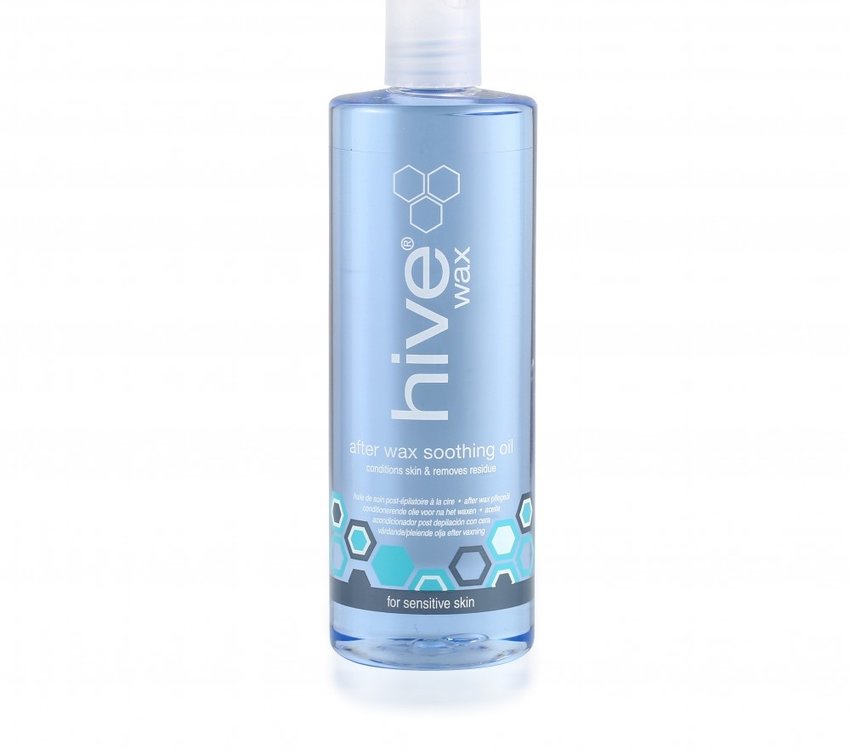 Hive After Wax Soothing Oil 400ml