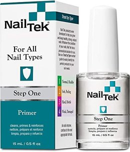 Nail Tek Step One Primer 15ml