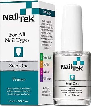 Nail Tek Step One Primer 15ml