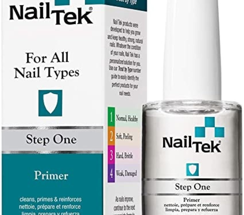 Nail Tek Step One Primer 15ml