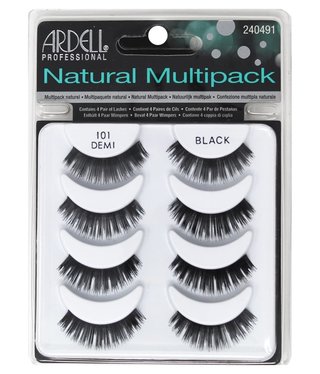 Ardell Natural Multipack 101 Demi Black