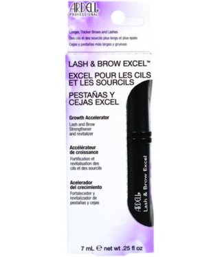 Ardell Ardell Lash & Brow Excel 7.3ml Boxed