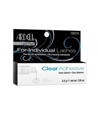 Ardell LashTite Clear ADH  0.75 oz