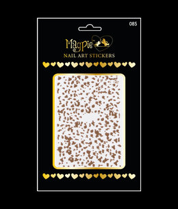 Magpie 085 Rose Gold stickers