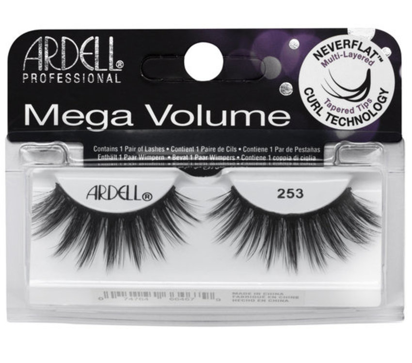 Ardell Mega Volume Strip Lash 253