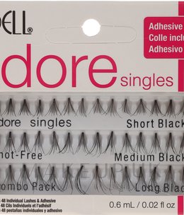 Ardell Adore Singles Knot Free Combo