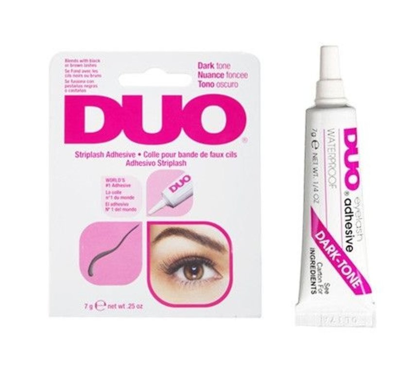 Duo  Strip Lash Adhesive Dark Tone 7g