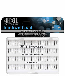 Ardell REGULAR SHORT BLACK SINGLES