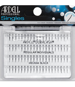 Ardell REGULAR MEDIUM BLACK SINGLES