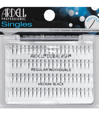 Ardell Duralash Regular Individuals Medium Black