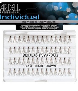 Ardell SHORT BROWN KNOTTED