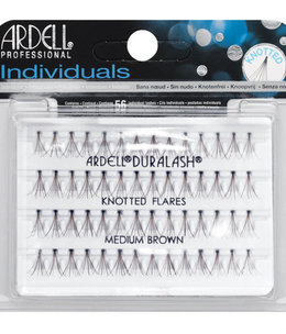 Ardell INDIVIDUAL MEDIUM BROWN FLARE