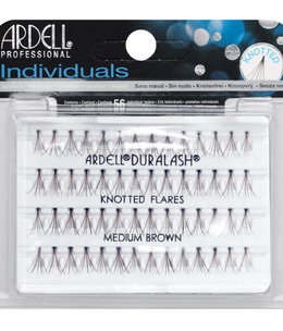 Ardell MEDIUM BROWN KNOTTED