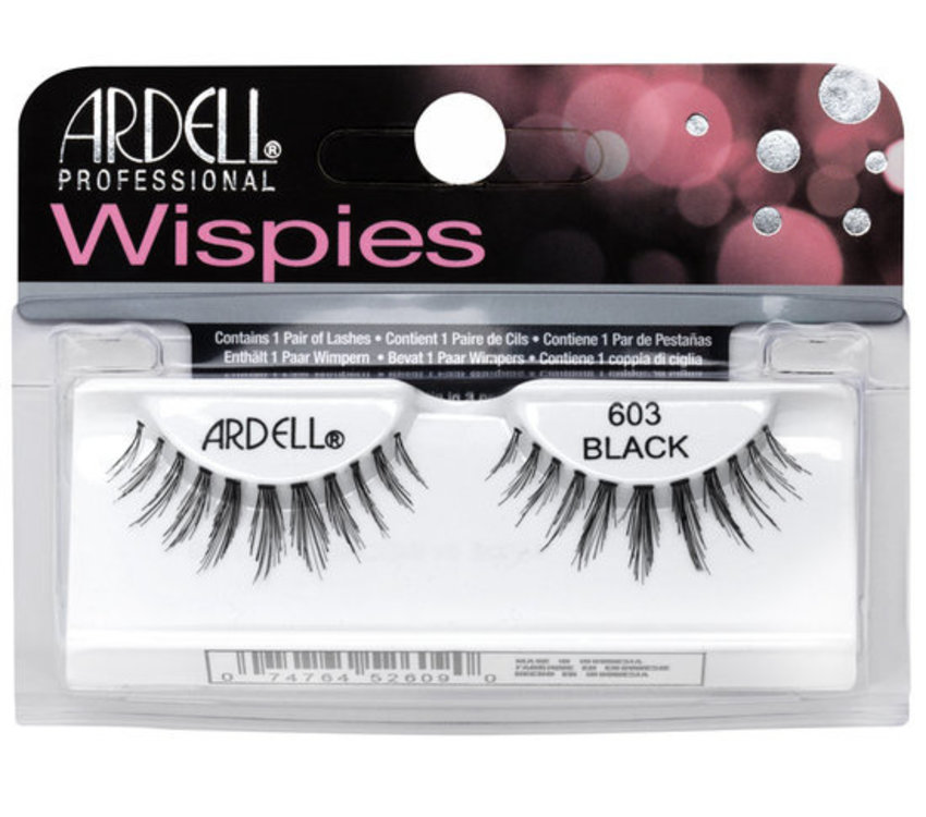 Ardell Wispies 603 Black