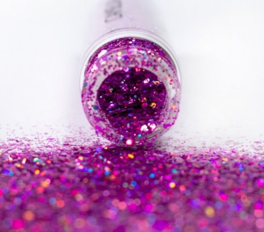 Magpie Glitter Camellia10g