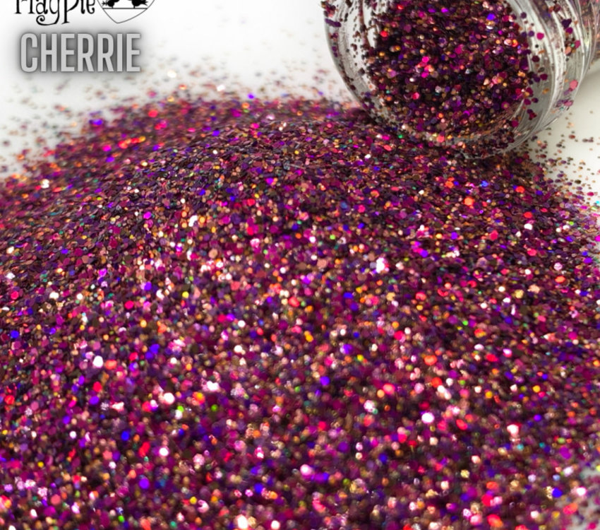 Magpie Glitter Cherrie 10g