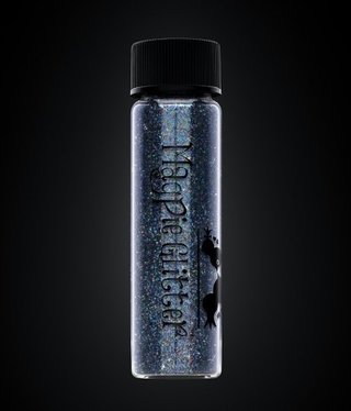 Magpie Glitter Ebony 10g