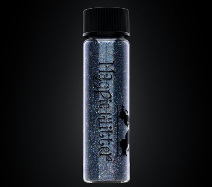 Magpie Glitter Ebony 10g