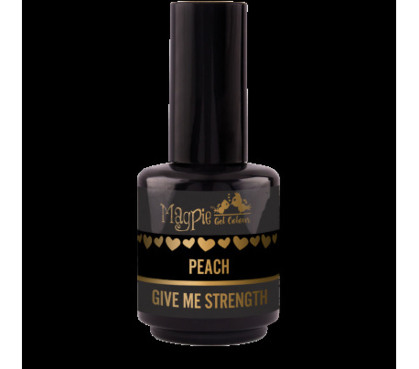 Magpie Give me Strength Peach15ml