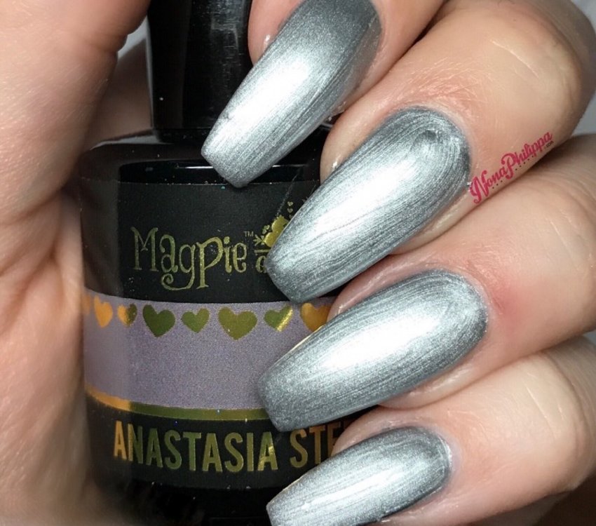 Magpie Anastasia Steel UV/LED 15ml