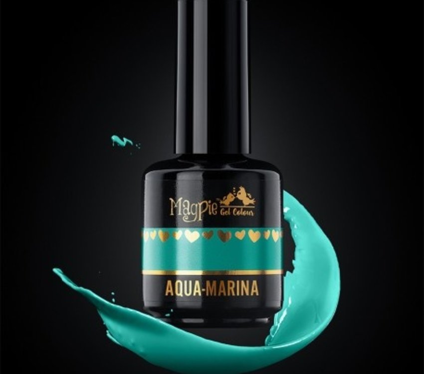 Magpie Aqua Marina 15ml MP UVLED