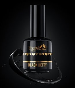 Magpie Black Betty 15ml MP uv/led