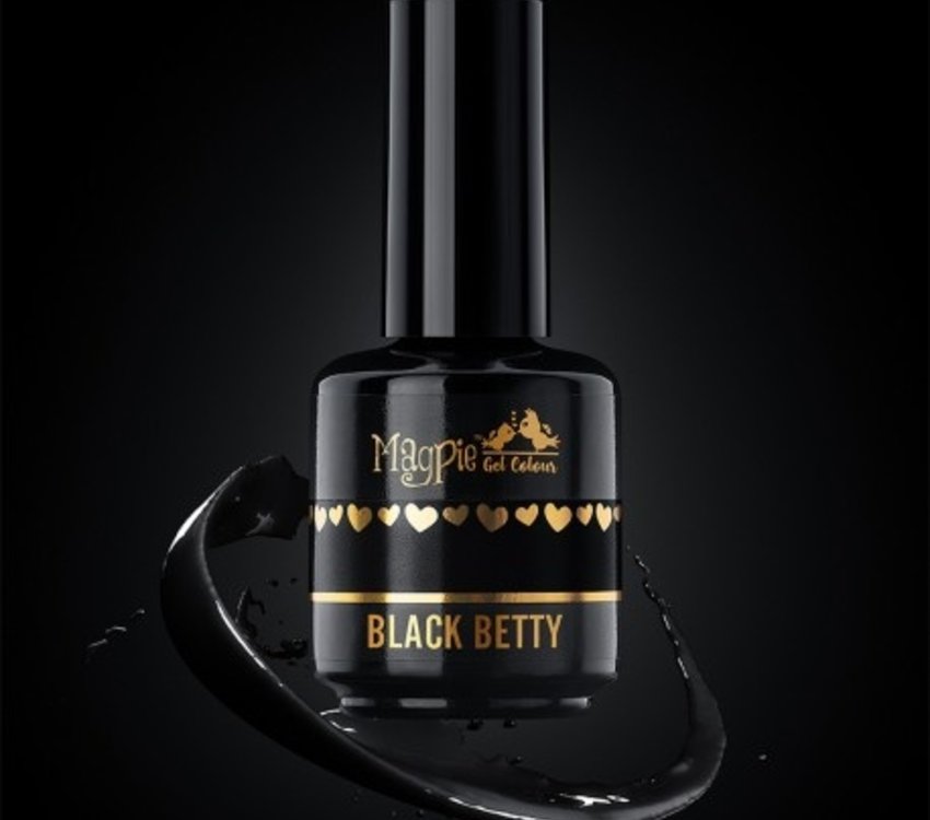 Magpie Black Betty UV/LED 15ml