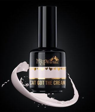 Magpie Cat got the Cream 15ml uv/led