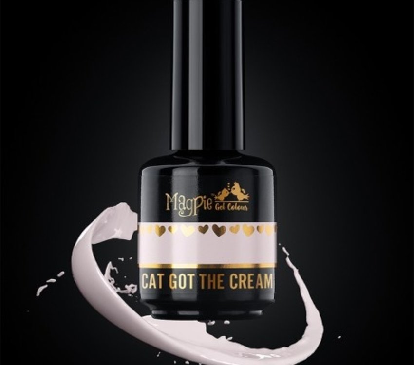 Magpie Cat got the Cream 15ml uv/led