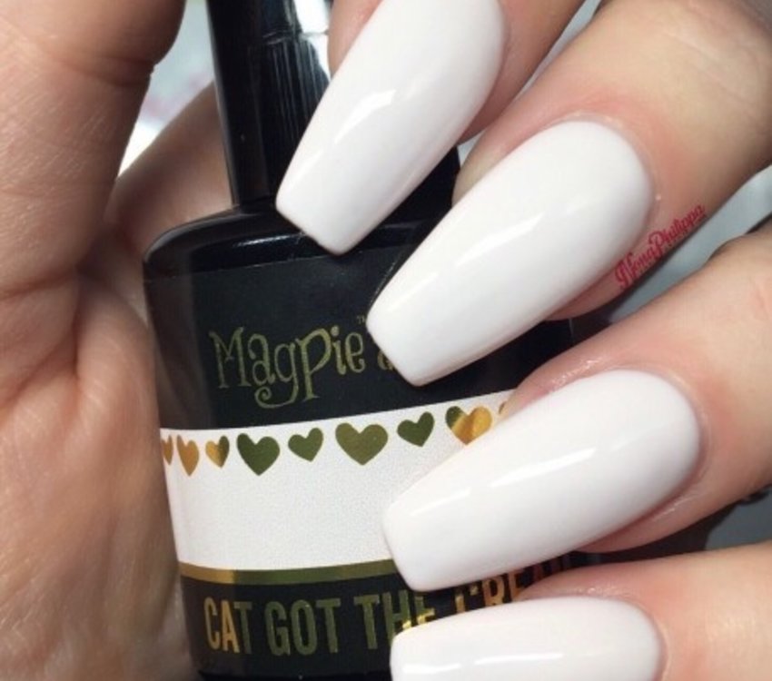 Magpie Cat got the Cream 15ml uv/led
