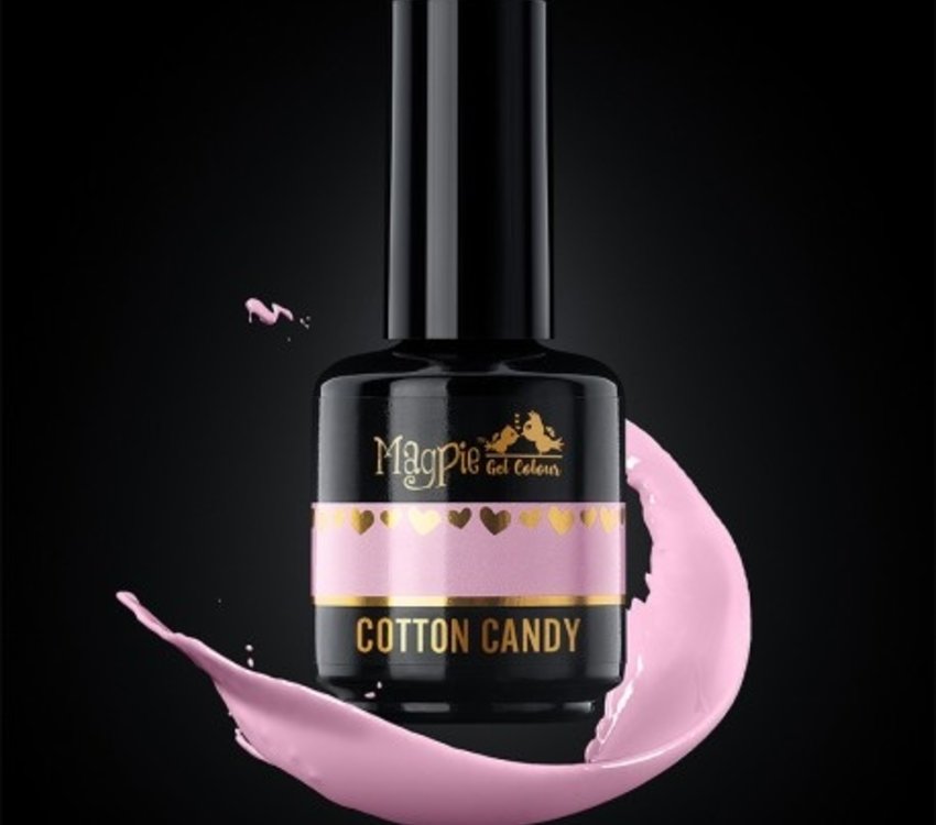 Magpie Cotton Candy 15ml MP UV/LED