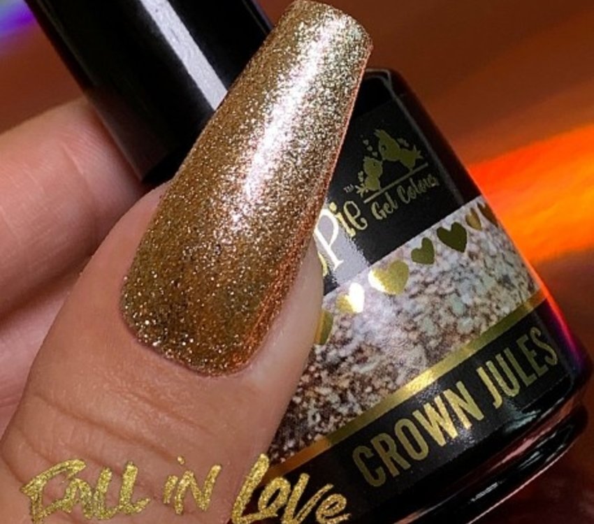 Magpie Crown Jules 15ml MP uvled