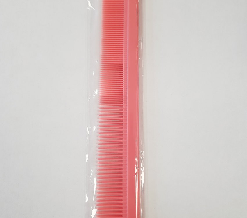 Long Comb Pink