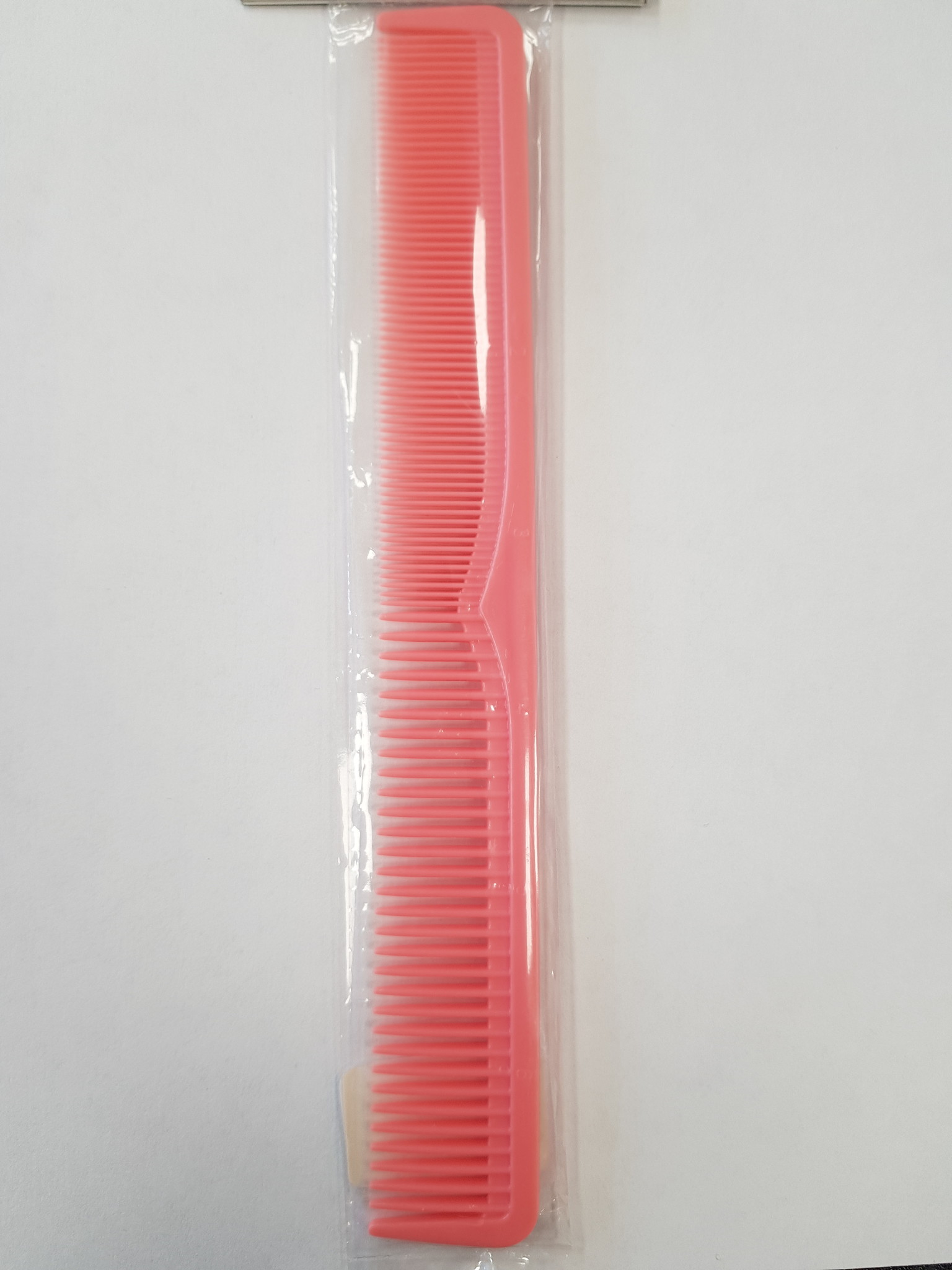Cutting Comb Pink Small