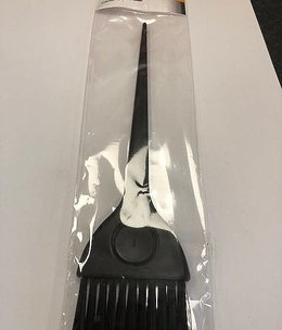 Black Colour Brush Large