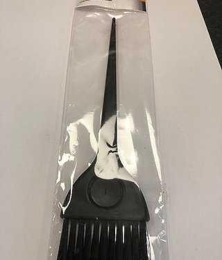 Black Colour Brush Large